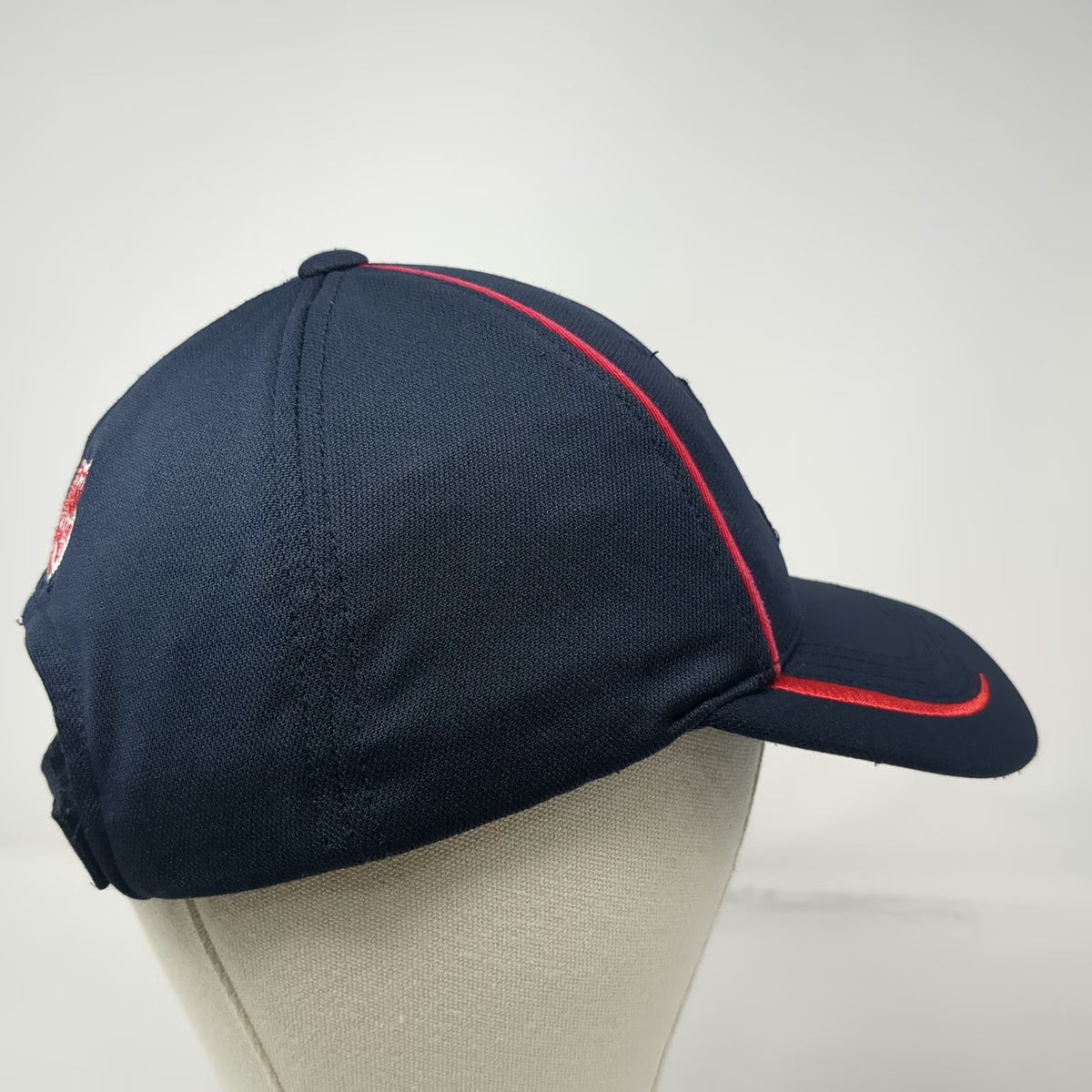 Arizona Wildcats NCAA Top of the World Hat Blue Red White One Size Piping Cap