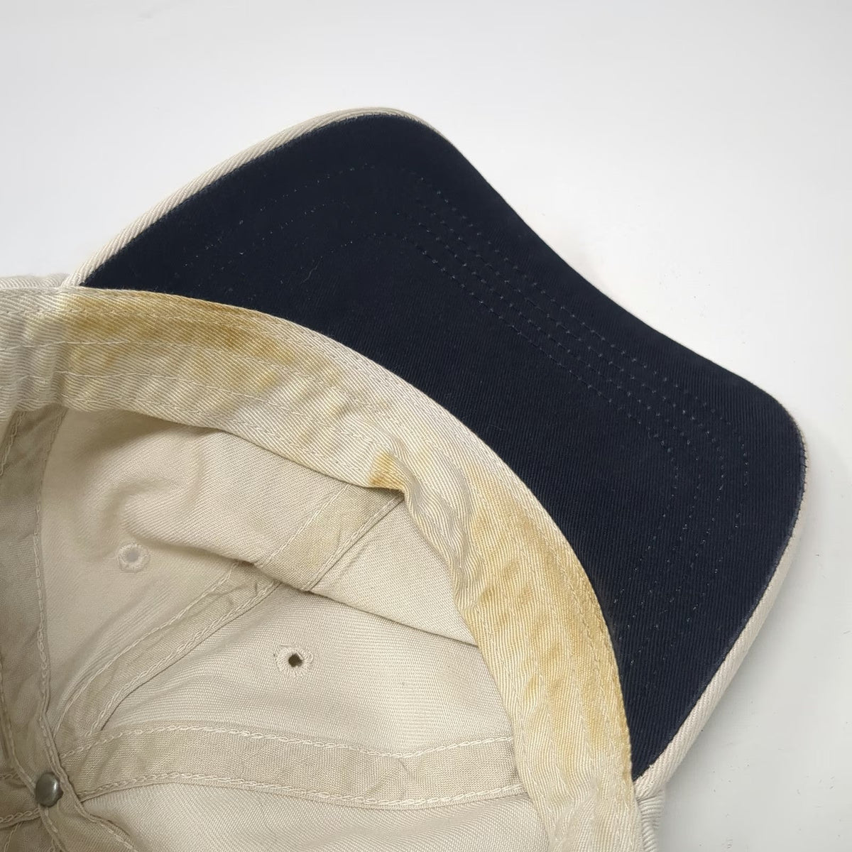 Alternative Apparel Hooters San Antonio TX Baseball Cap Beige One Size Logo Hat
