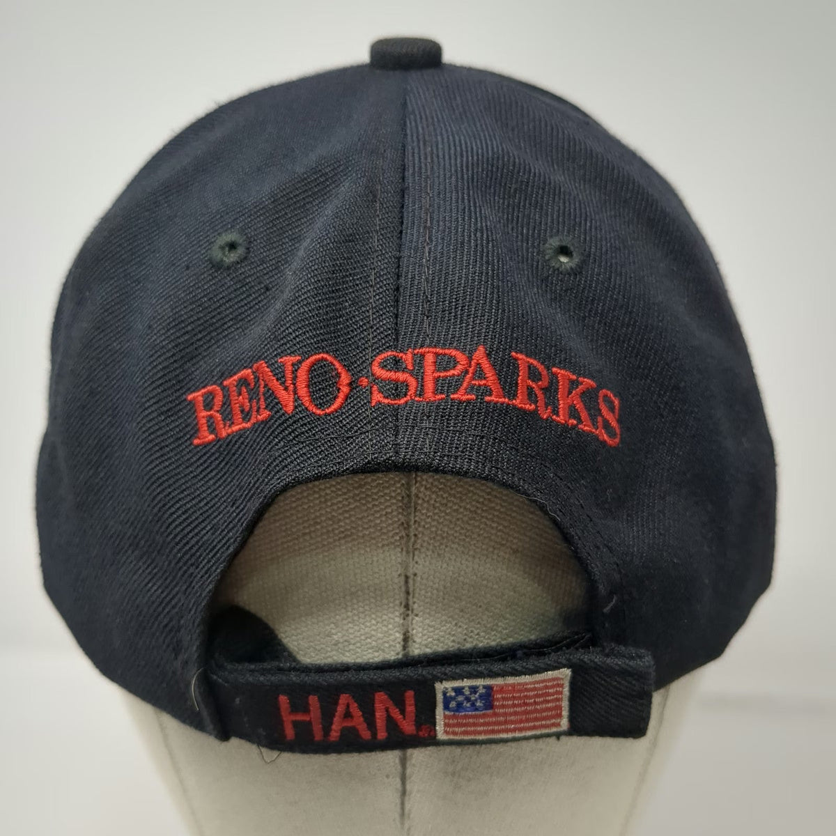 Gecko Where Hot August Nights 2005 Reno Sparks Black One Size Baseball Cap Hat