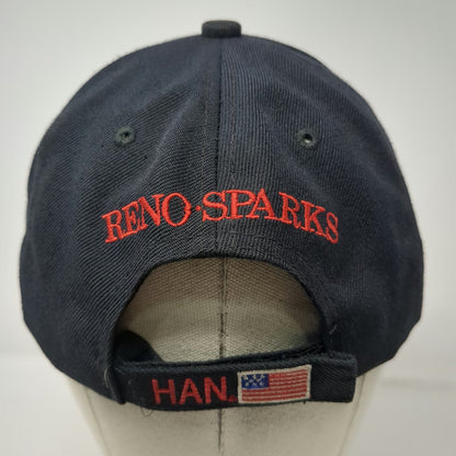 Gecko Where Hot August Nights 2005 Reno Sparks Black One Size Baseball Cap Hat