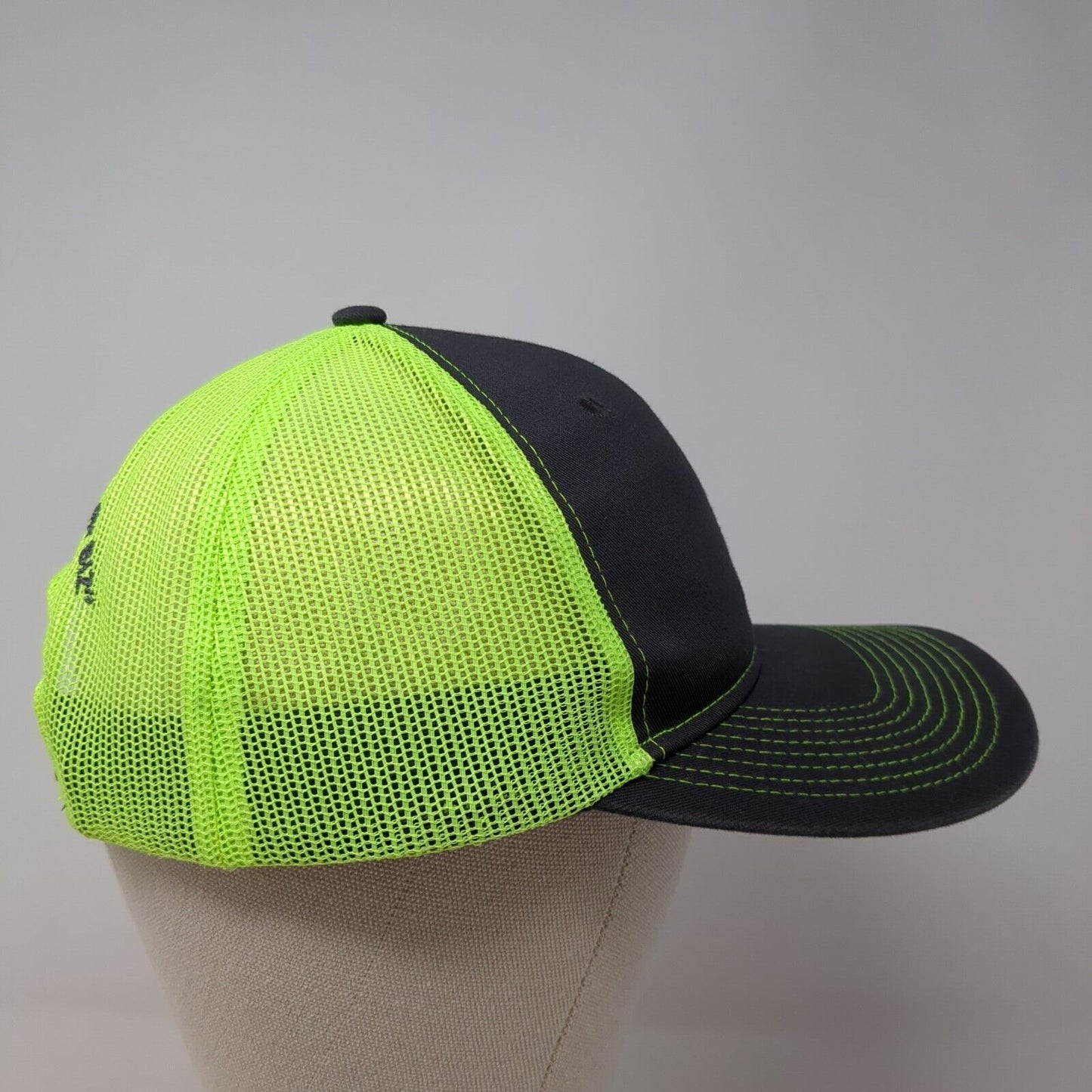 Idaho.com Inflatables Having Fun is Our Business Snapnack Trucker Hat Multi OS