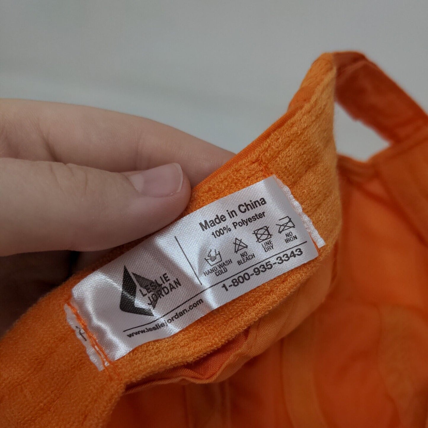 Publix Gasparilla Distance Classic Tampa 2023 Running Cap Orange One Size Poly