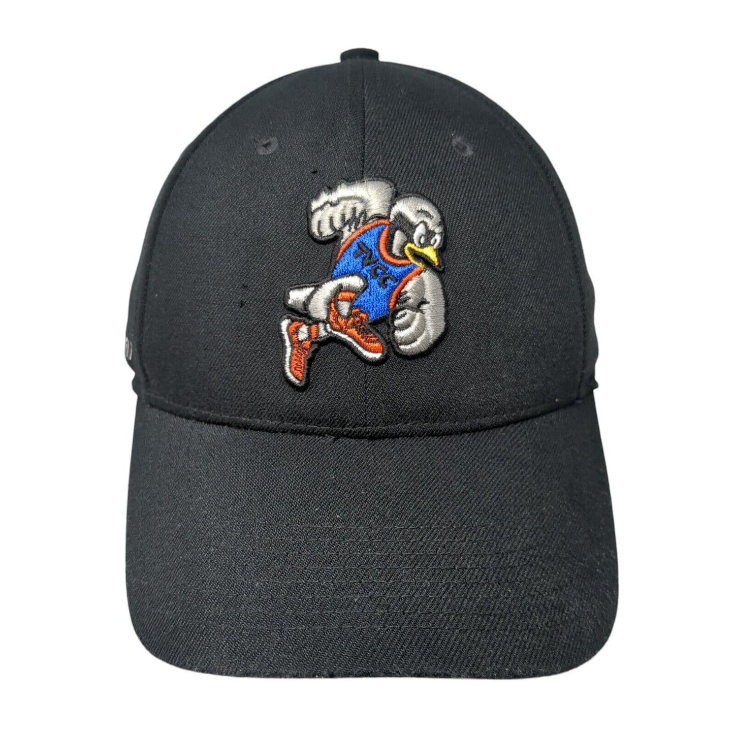 TVCC Treasure Valley Community College Fitted Hat Black One Size Nike