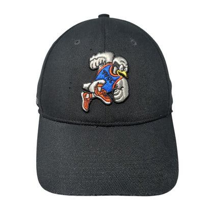 TVCC Treasure Valley Community College Fitted Hat Black One Size Nike