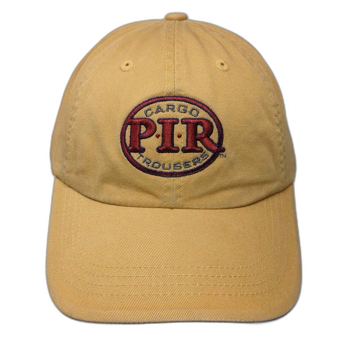 Port Authority Yellow One Size Baseball Cap Cargo PIR Trousers Adjustable Hat