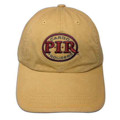 Port Authority Yellow One Size Baseball Cap Cargo PIR Trousers Adjustable Hat