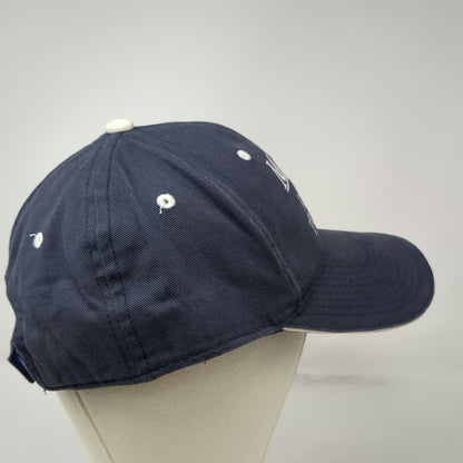 Outdoor Cap Melton Truck Lines Road Trainer Baseball Cap Blue One Size Strapback
