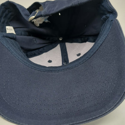 Ocean Resort Casino Blue One Size Baseball Cap Slideback Hat Atlantic City Logo