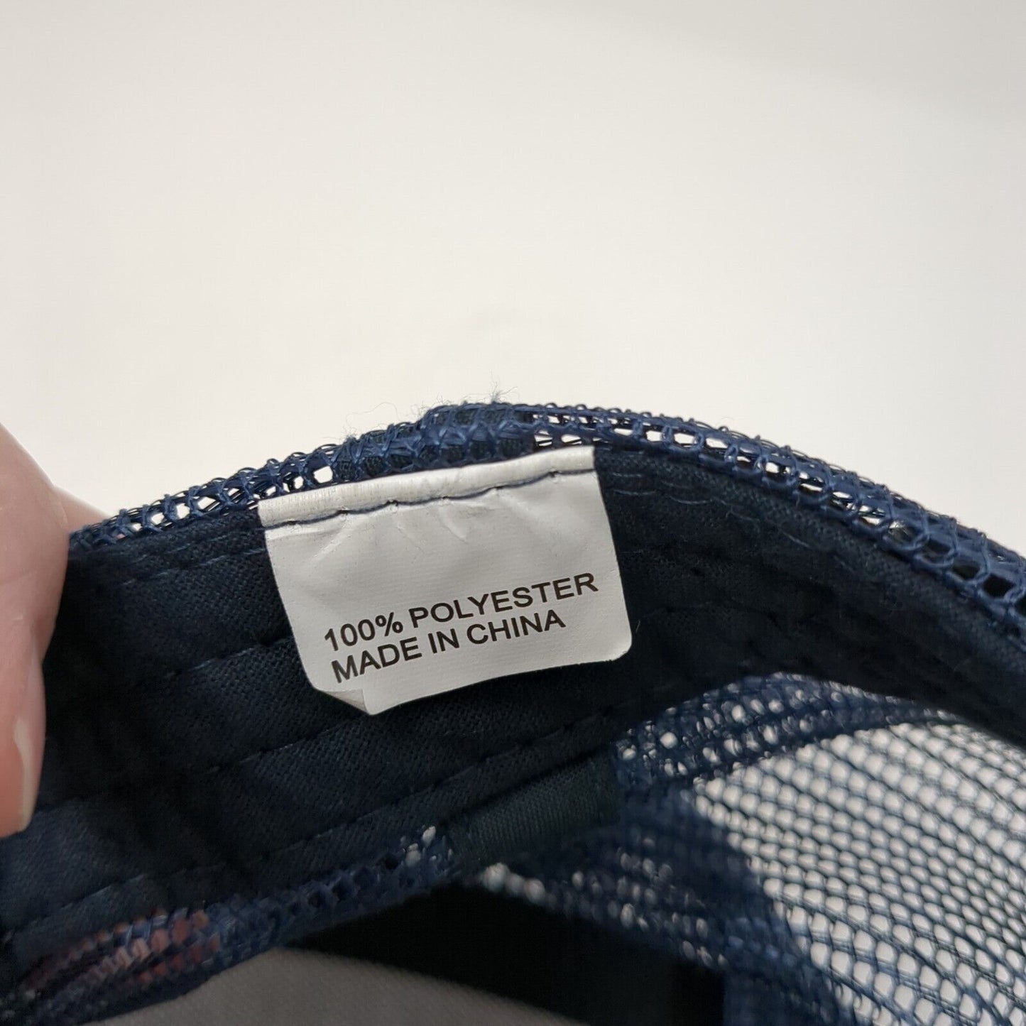 C-A-L Ranch Stores Snapback Trucker Hat Multicolor OS Adjustable Mesh Back