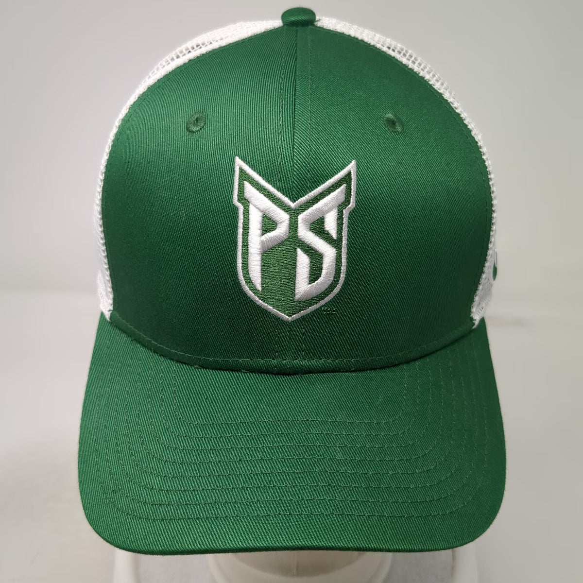 Nike Portland State Vikings NCAA Trucker Hat Green L Snapback Mesh DriFIT Shield