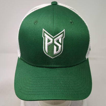 Nike Portland State Vikings NCAA Trucker Hat Green L Snapback Mesh DriFIT Shield