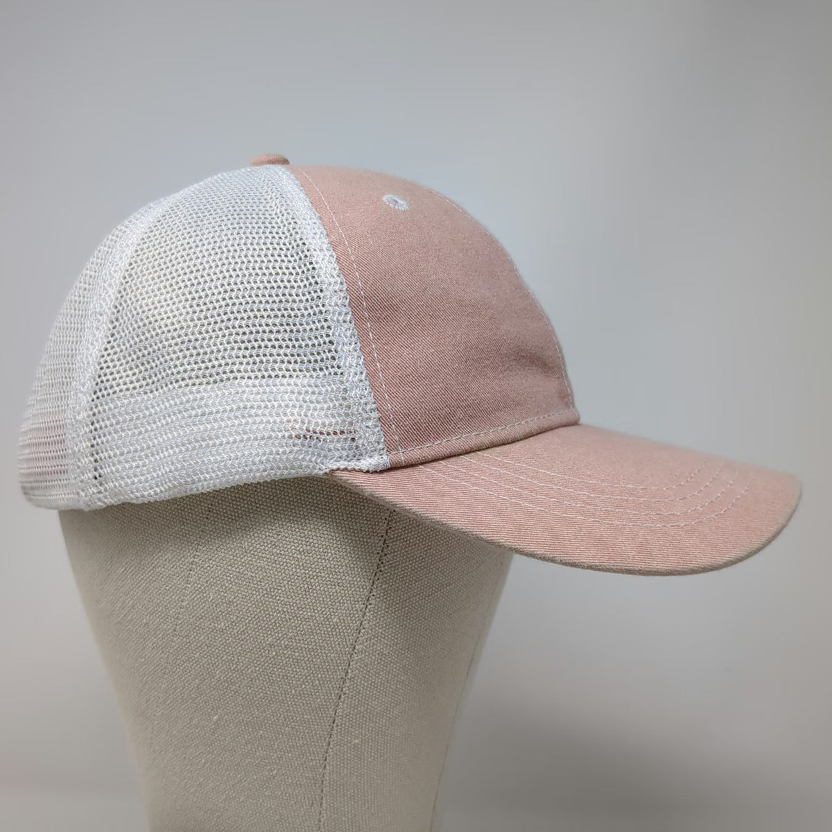Tommy Bahama Pink Baseball Cap One Size Mesh Marlin Baja Margarita Recipe Hat