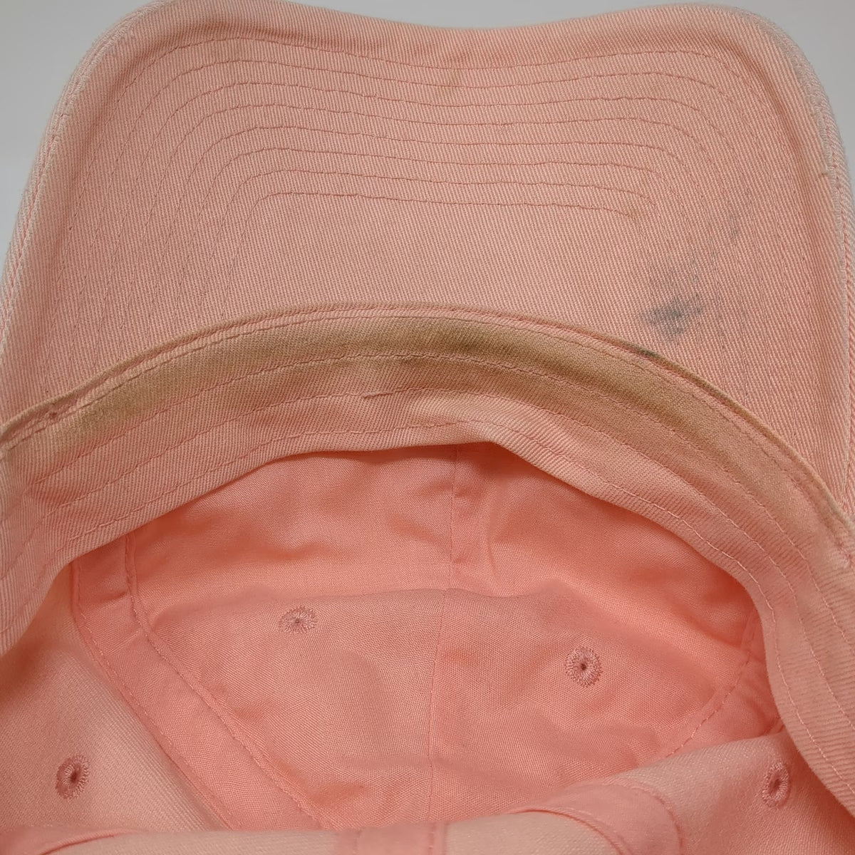 Nike Baseball Cap Pink One Size Heritage86 Swoosh Logo Hat Slideback Adjustable