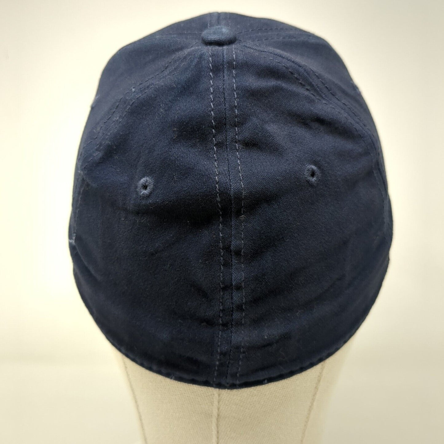 D&D Transportation Services DDTSI Fitted Hat Blue L/XL Embroidered OttoFlex
