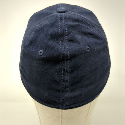 D&D Transportation Services DDTSI Fitted Hat Blue L/XL Embroidered OttoFlex