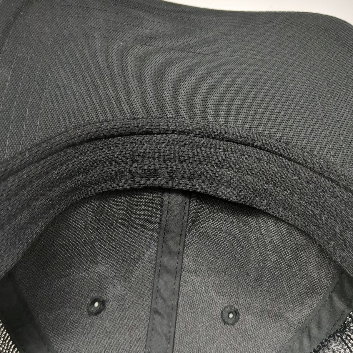 Carhartt Trucker Hat Black One Size HPH High Performance Homes Mesh Snapback