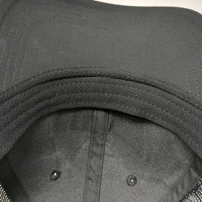 Carhartt Trucker Hat Black One Size HPH High Performance Homes Mesh Snapback