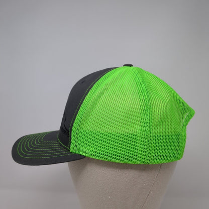 Anderson Reserve Snapback Trucker Hat Multicolor OS Adjustable Mesh Richardson