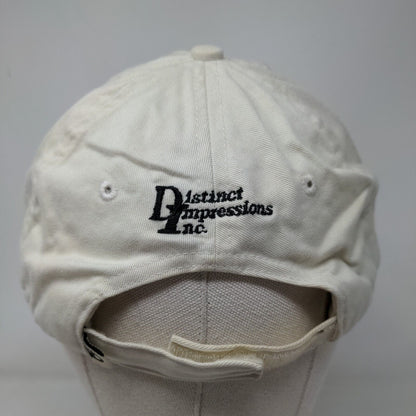 Get Loped Halifax County VA Strapback Hat Tan OS Embroidered Pacific Headwear
