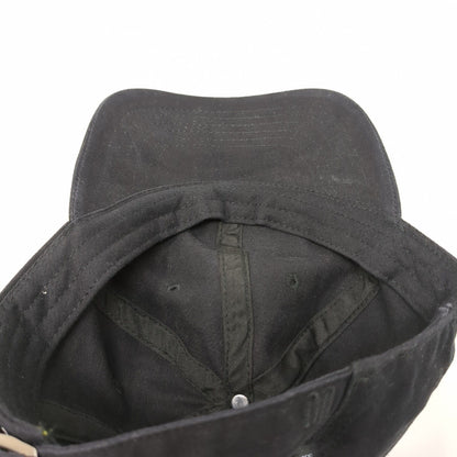 Urban Outfitters Slideback Hat Black OSFA Adjustable Solid Blank