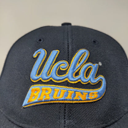 '47 Brand Men's Strapback Hat Blue Size OS Embroidered UCLA Bruins Logo