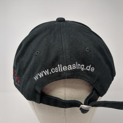CSI Leasing The Power Experience Slideback Hat Black OS Adjustable Beechfield