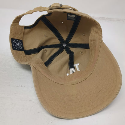 Los Angeles Dodgers MLB 47 Baseball Cap Brown One Size LA Logo Slideback Hat
