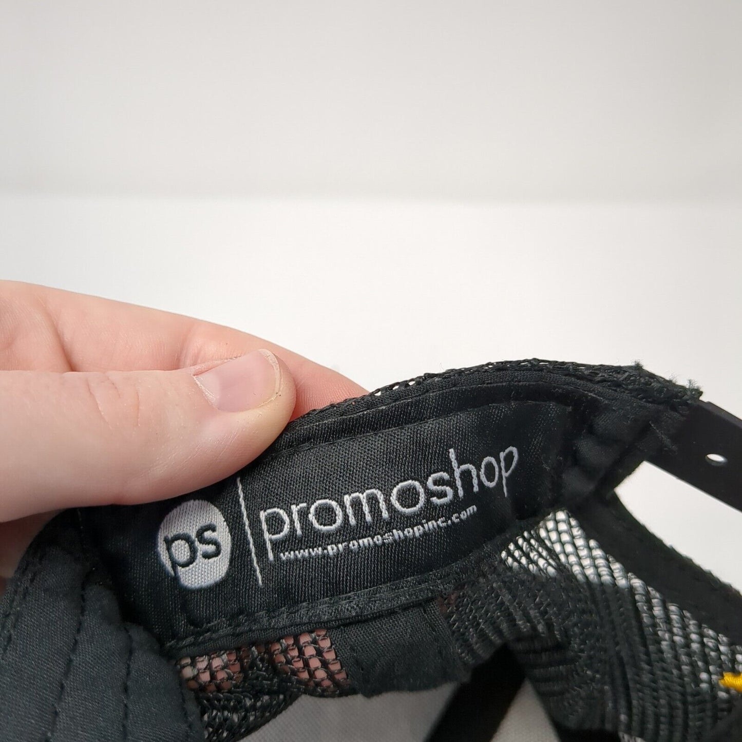 Simplot Snapback Trucker Hat Camouflage One Size Adjustable Mesh Back Promoshop