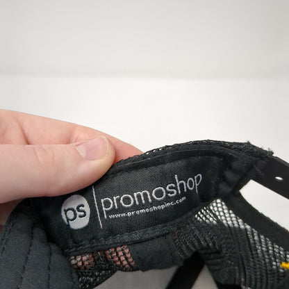 Simplot Snapback Trucker Hat Camouflage One Size Adjustable Mesh Back Promoshop