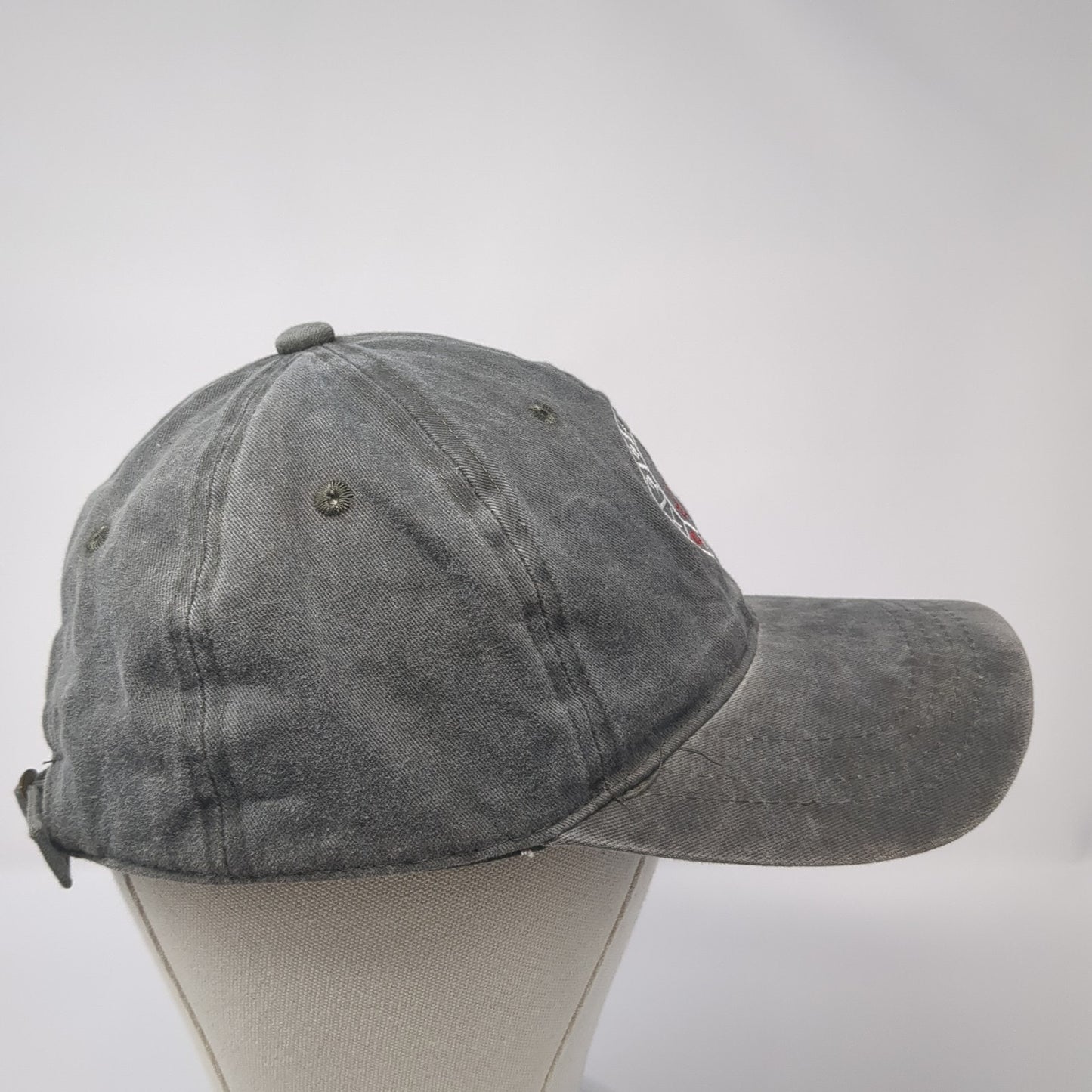 Astrology Zodiac Signs Baseball Cap Gray OS Adjustable Embroidered The Classic