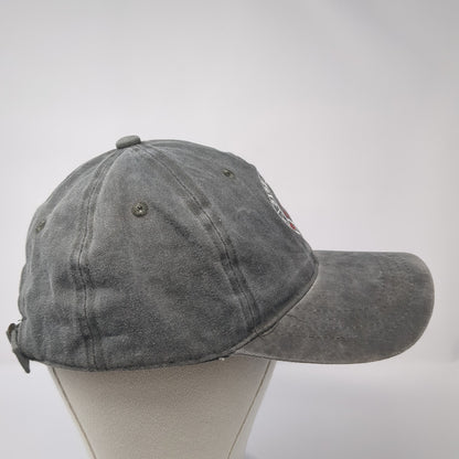Astrology Zodiac Signs Baseball Cap Gray OS Adjustable Embroidered The Classic