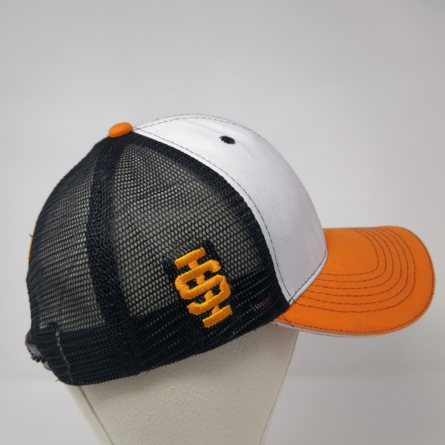Phil Meador Toyota Trucker Hat Multicolor OS Adjustable Mesh Back 360 Apparel
