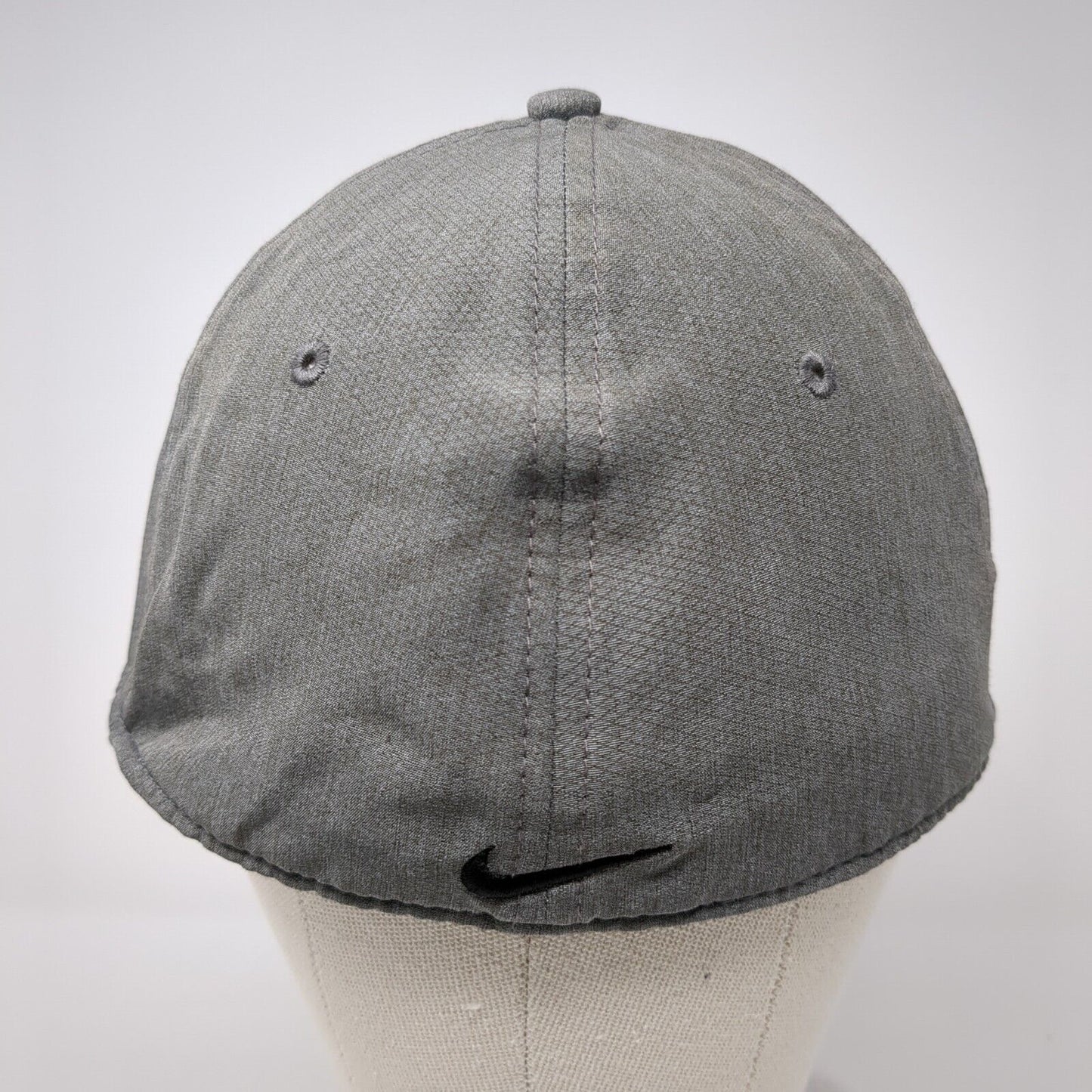 US Open 2019 Pebble Beach Fitted Hat Gray L/XL Nike Legacy91 Dri-Fit