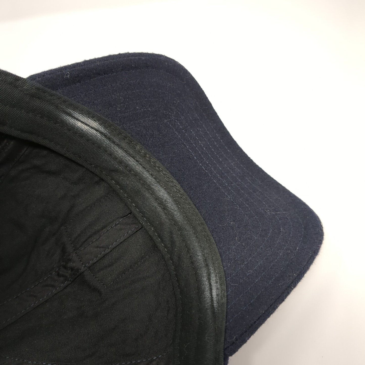 Yellowstone Eddie Bauer Patch Slideback Hat Blue One Size Adjustable