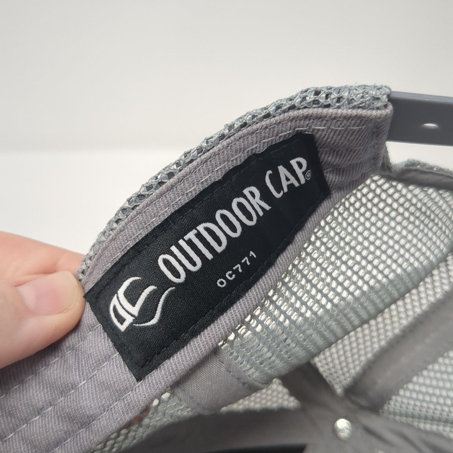 Golbon Protein Advantage Snapback Trucker Hat Blue OS Adjustable Outdoor Cap