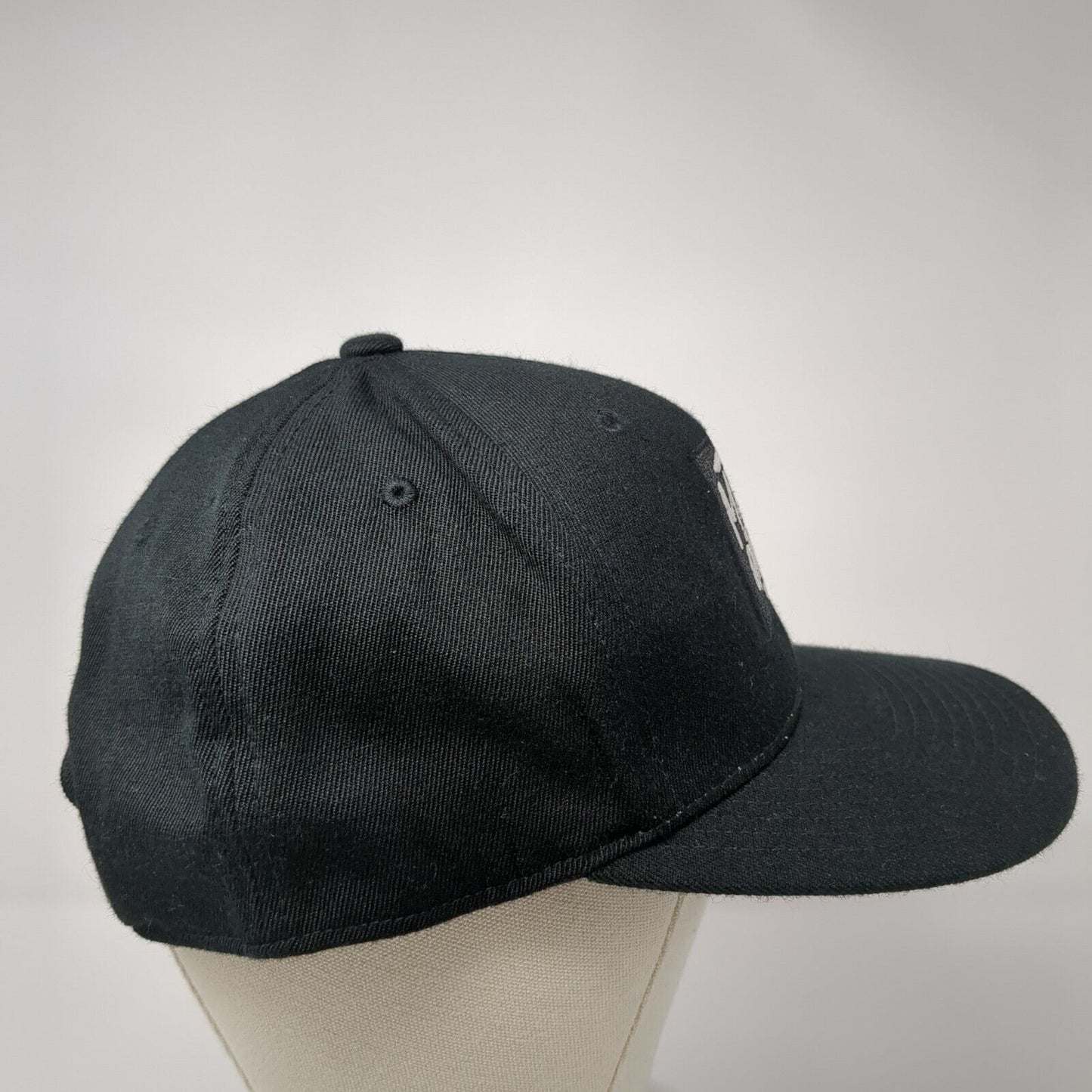 Made Alive Snapback Hat Black One Size Rock Kids Flexfit 110 Yupoong