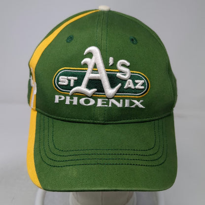 New Era MLB Oakland Athletics Green OS Baseball Cap Hat Spring Training Phoenix