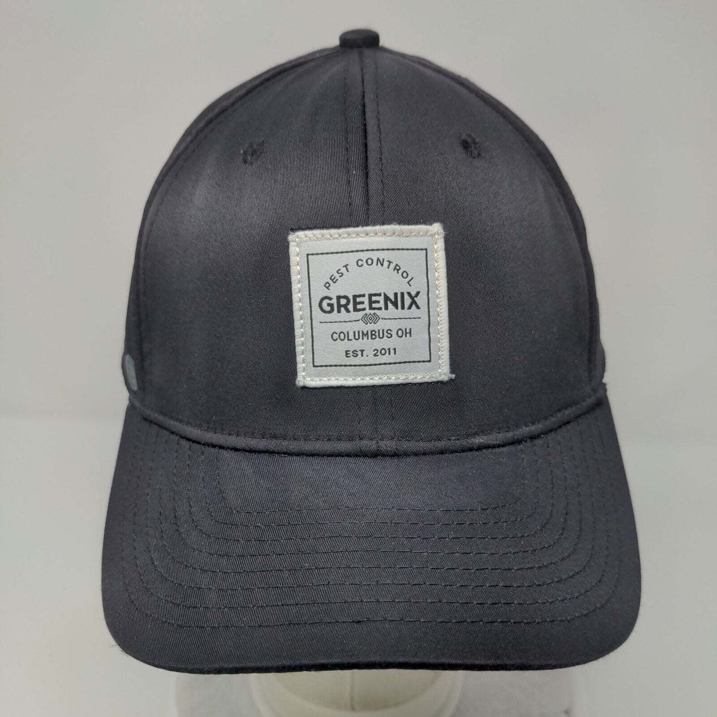 Greenix Pest Control Columbus OH Est. 2011 Snapback Hat Black OSFA Adjustable