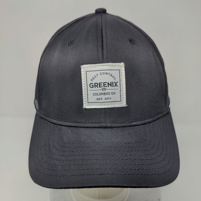 Greenix Pest Control Columbus OH Est. 2011 Snapback Hat Black OSFA Adjustable