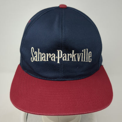 Sahara Parkville Snapback Hat Multicolor One Size Adjustable Jhats