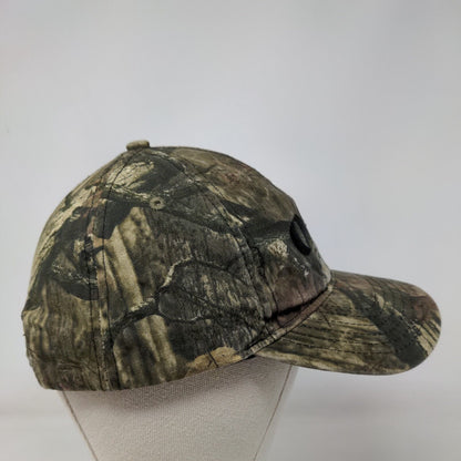 United Rentals Snapback Hat Camo OSFA Embroidered 6 Panel K-Products