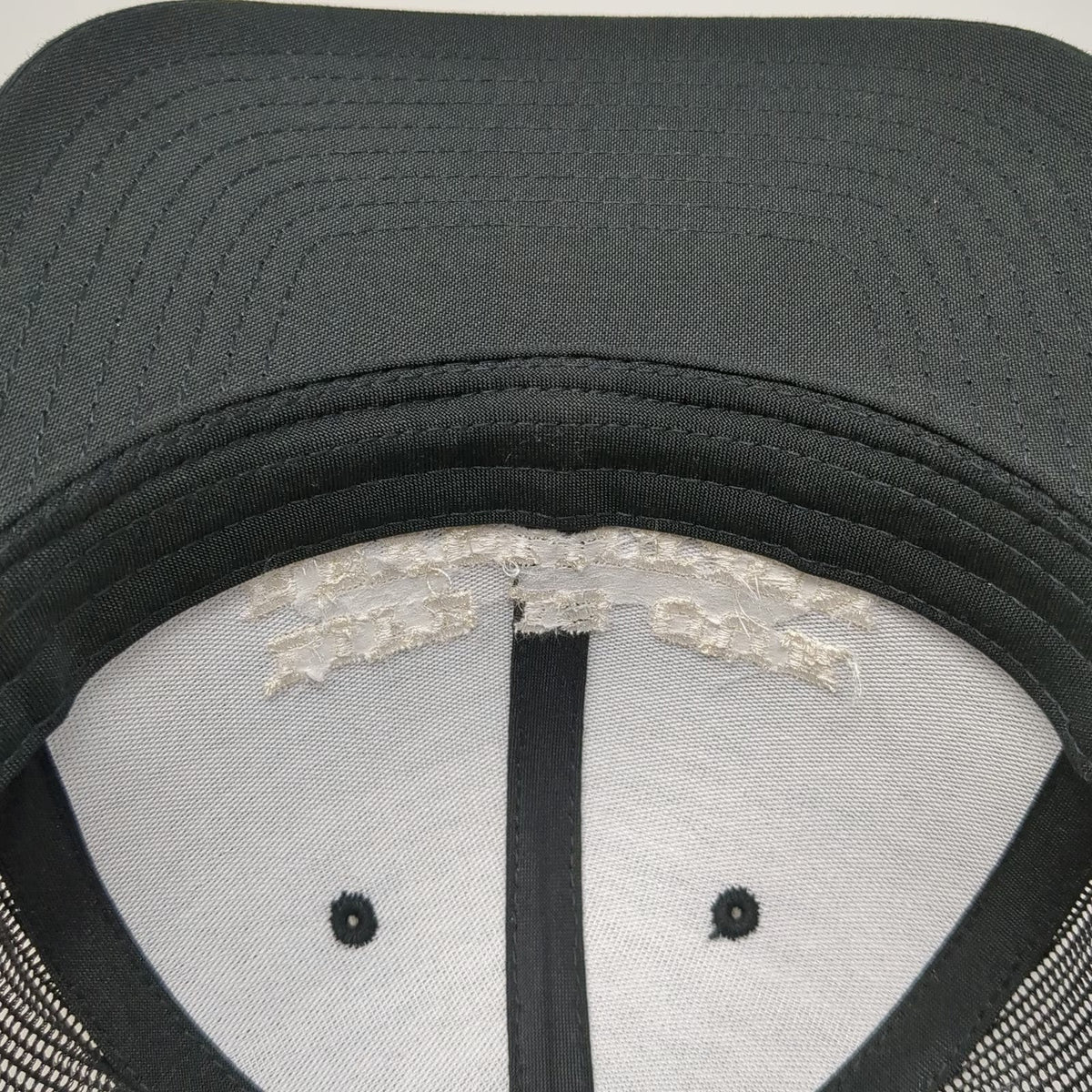 Yupoong Trucker Hat Black One Size Life Is Our Revolution White Rose Resistance