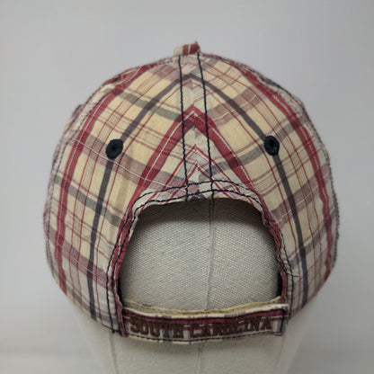 Hilton Head National Est. 1989 South Carolina Strapback Hat Multicolor OSFA