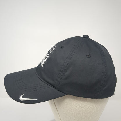 2015 PGA Championship Whistling Straits Strapback Hat Black One Size Nike