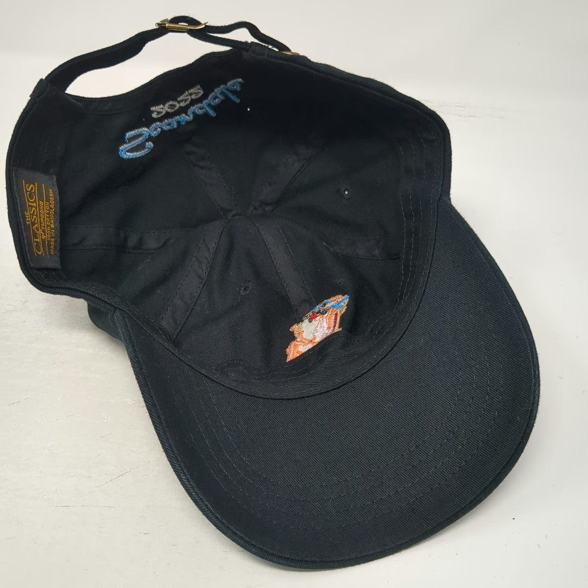 Yupoong Baseball Cap Black One Size Scandals 2022 Woman Beach Chair Graphic Hat