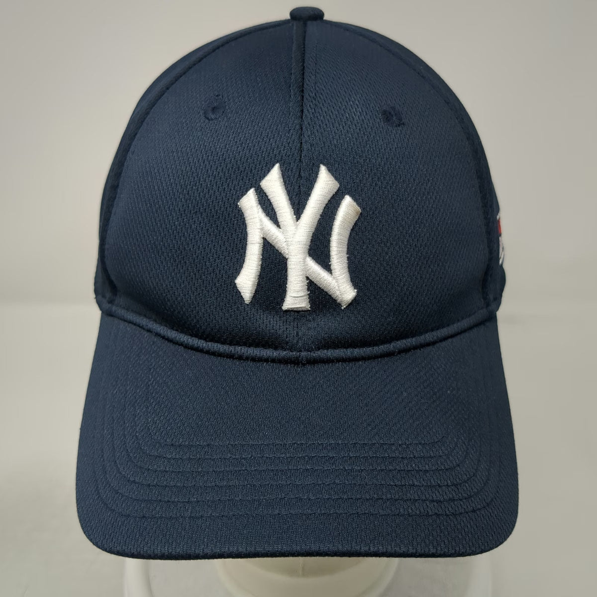 New York Yankees MLB OC Sports Baseball Cap Blue One Size Team Side Patch Hat