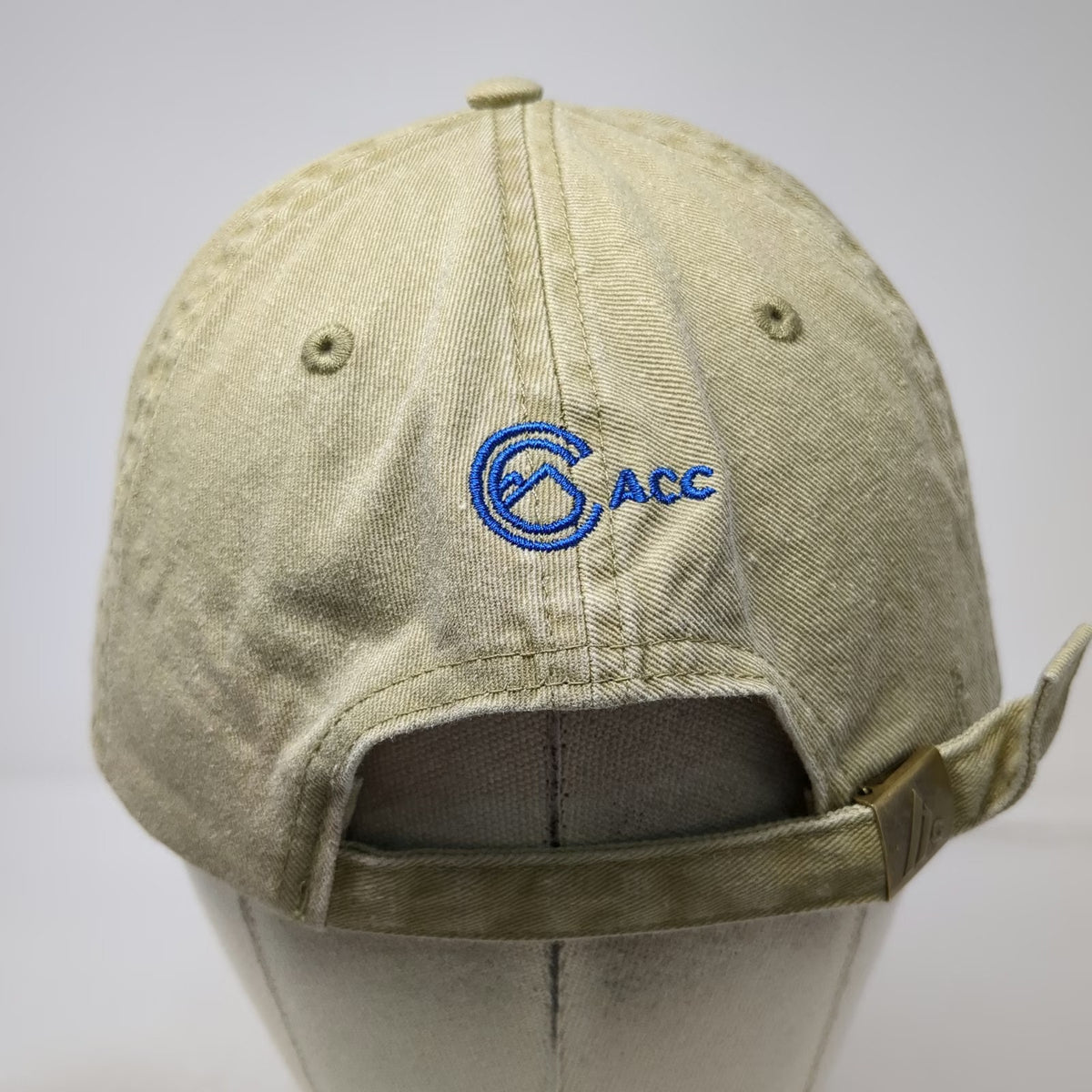 Discovery Collection Energy Freedom Tour ACC Hat Beige One Size Baseball Cap
