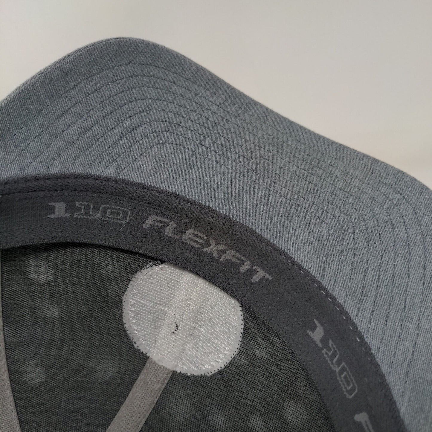 Travis Matthew California Est MMVII Snapback Trucker Hat Gray OS 110 Mesh Back