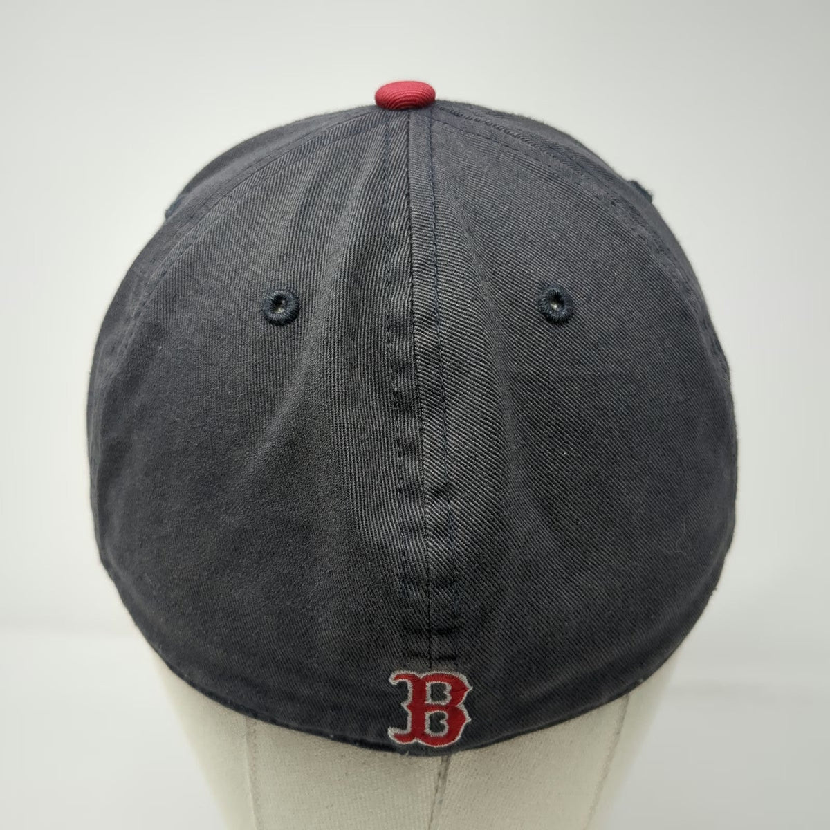 '47 Brand Boston Red Sox Gray M Baseball Cap Cotton Franchise Fenway Park Hat