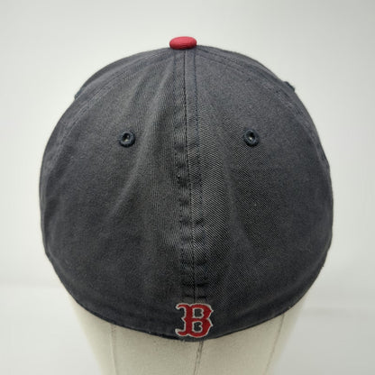 '47 Brand Boston Red Sox Gray M Baseball Cap Cotton Franchise Fenway Park Hat